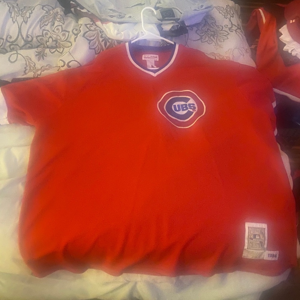 CUBS N.L.EASTERN DIVISION CHAMPIONSHIP 1984